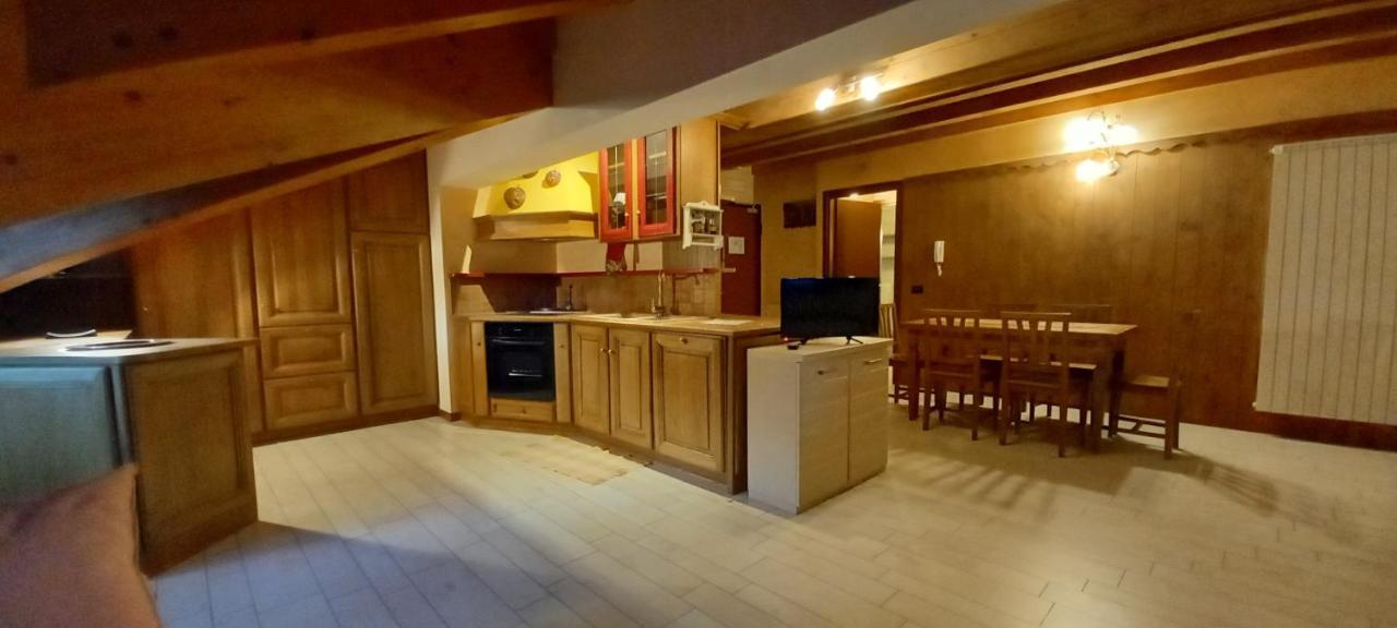 Stelviostay Residence Stelvio Valdisotto Buitenkant foto
