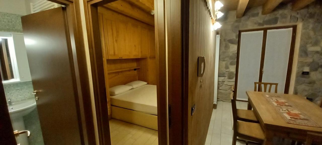 Stelviostay Residence Stelvio Valdisotto Buitenkant foto