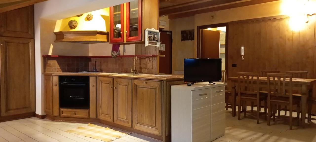 Stelviostay Residence Stelvio Valdisotto Buitenkant foto