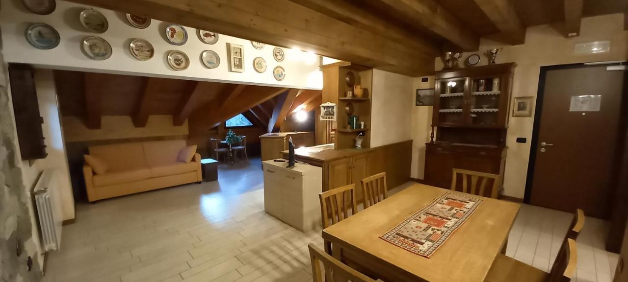 Stelviostay Residence Stelvio Valdisotto Buitenkant foto