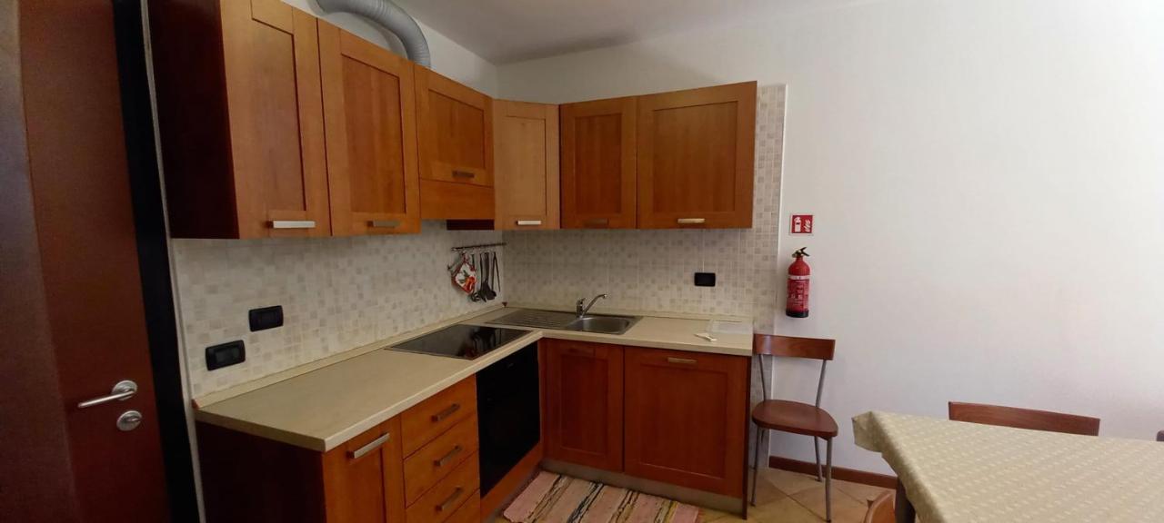 Stelviostay Residence Stelvio Valdisotto Buitenkant foto