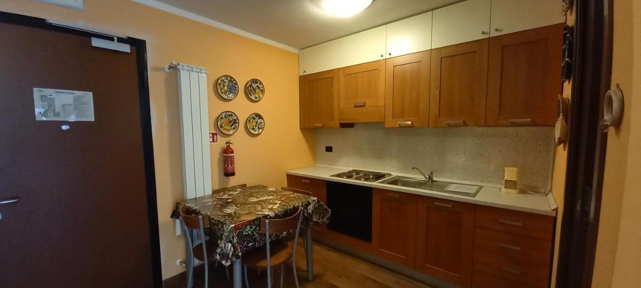 Stelviostay Residence Stelvio Valdisotto Buitenkant foto