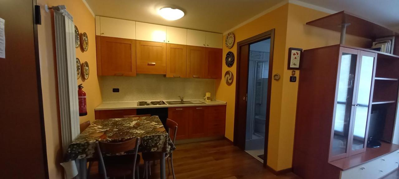 Stelviostay Residence Stelvio Valdisotto Buitenkant foto