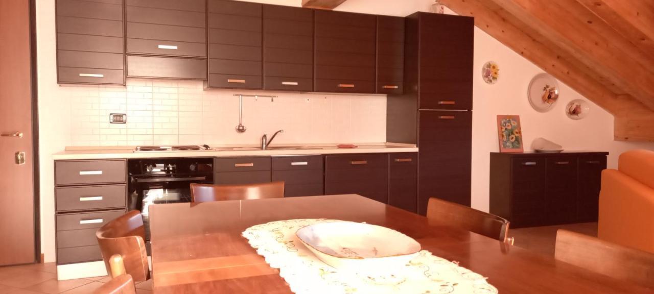 Stelviostay Residence Stelvio Valdisotto Buitenkant foto