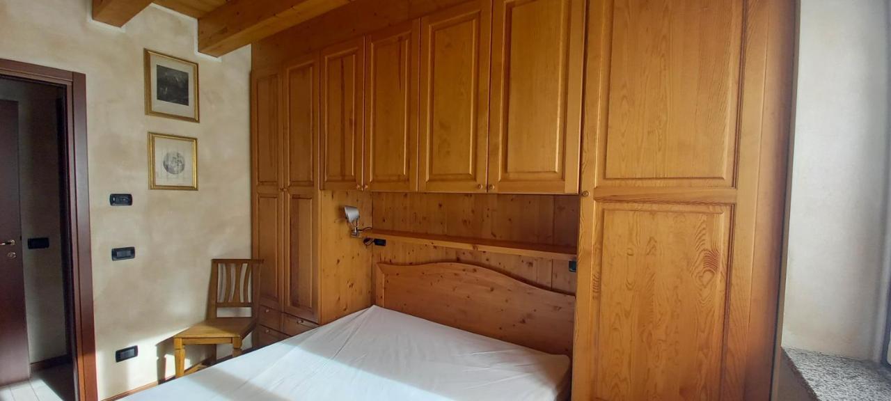 Stelviostay Residence Stelvio Valdisotto Buitenkant foto