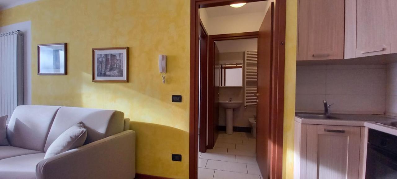 Stelviostay Residence Stelvio Valdisotto Buitenkant foto