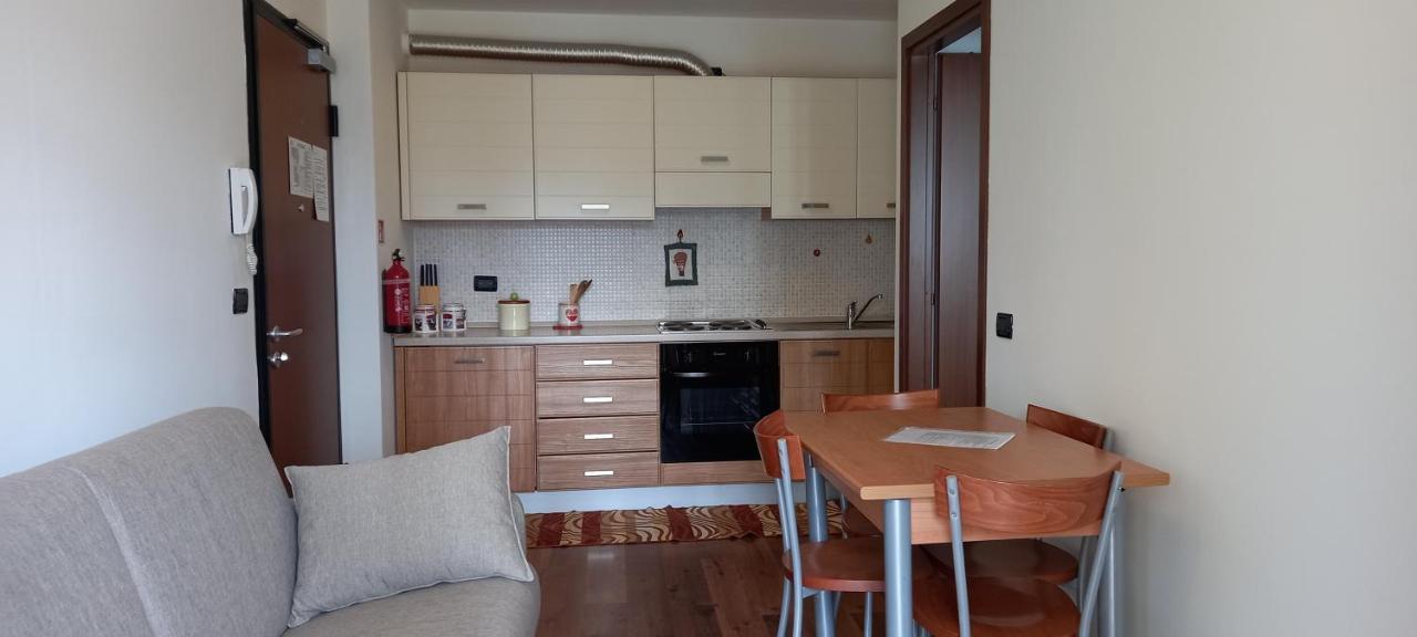 Stelviostay Residence Stelvio Valdisotto Buitenkant foto