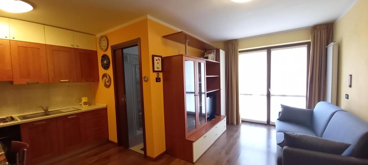Stelviostay Residence Stelvio Valdisotto Buitenkant foto
