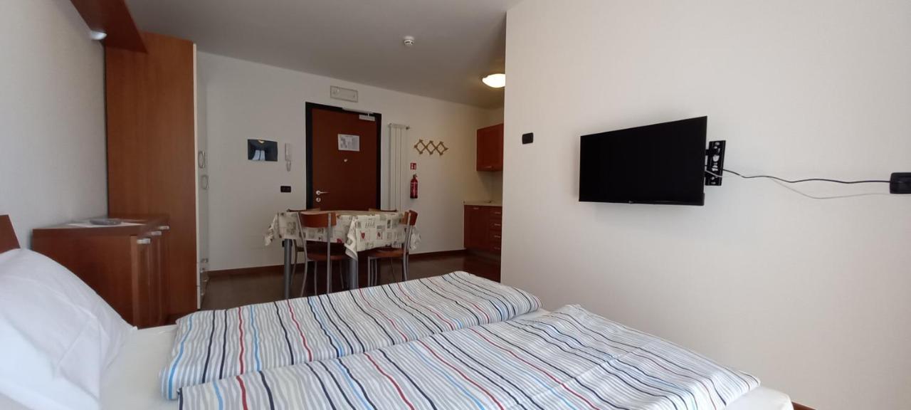 Stelviostay Residence Stelvio Valdisotto Buitenkant foto
