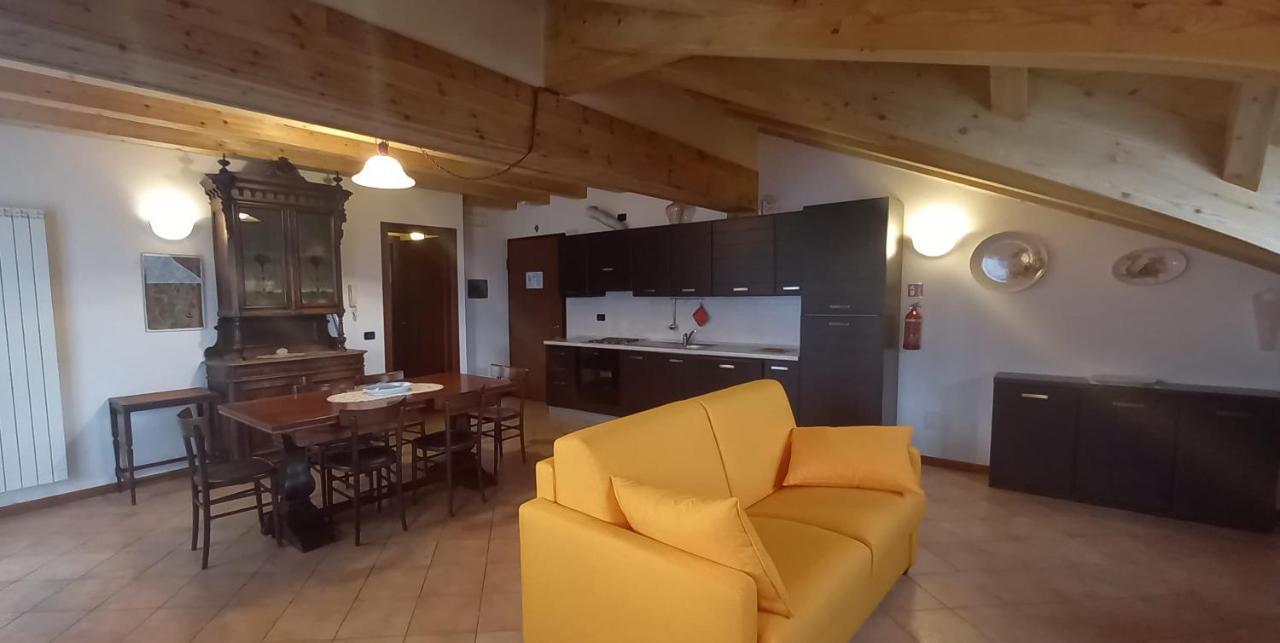 Stelviostay Residence Stelvio Valdisotto Buitenkant foto