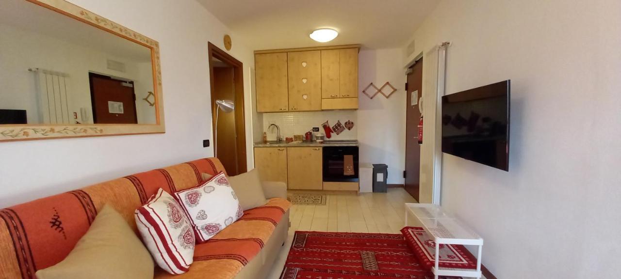 Stelviostay Residence Stelvio Valdisotto Buitenkant foto