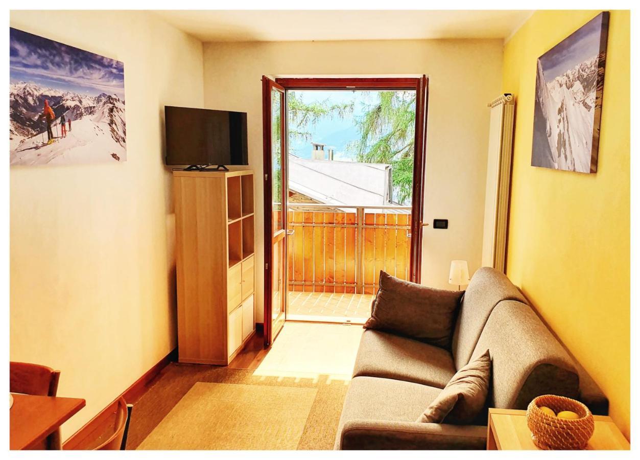 Stelviostay Residence Stelvio Valdisotto Buitenkant foto