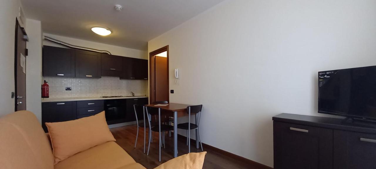 Stelviostay Residence Stelvio Valdisotto Buitenkant foto
