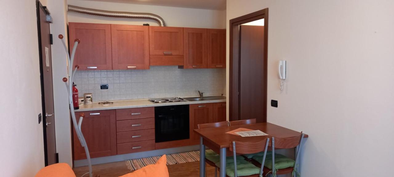 Stelviostay Residence Stelvio Valdisotto Buitenkant foto