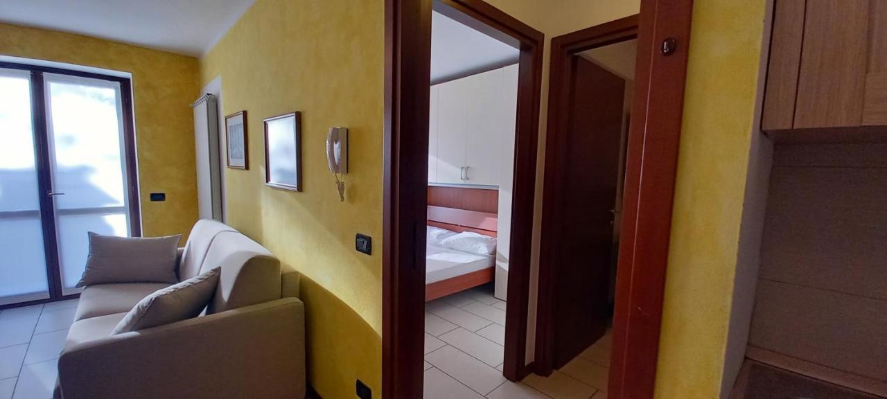Stelviostay Residence Stelvio Valdisotto Buitenkant foto