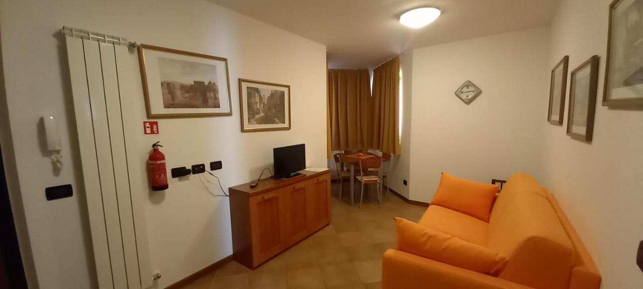 Stelviostay Residence Stelvio Valdisotto Buitenkant foto