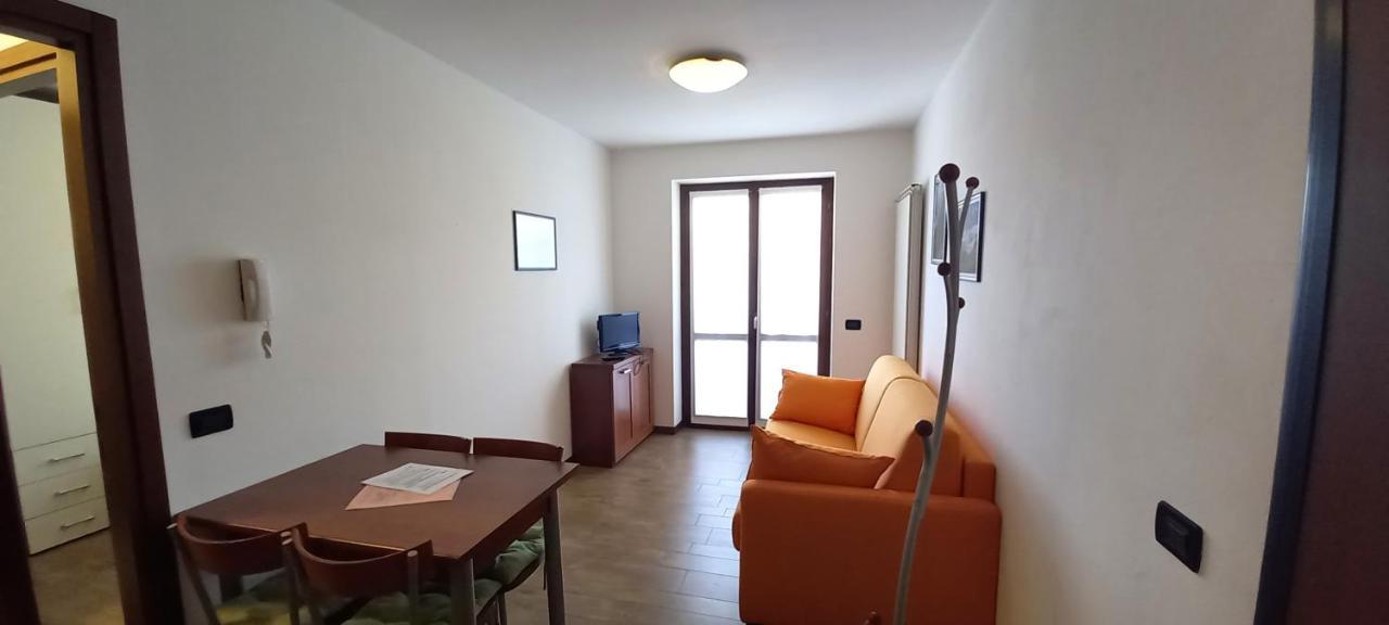 Stelviostay Residence Stelvio Valdisotto Buitenkant foto