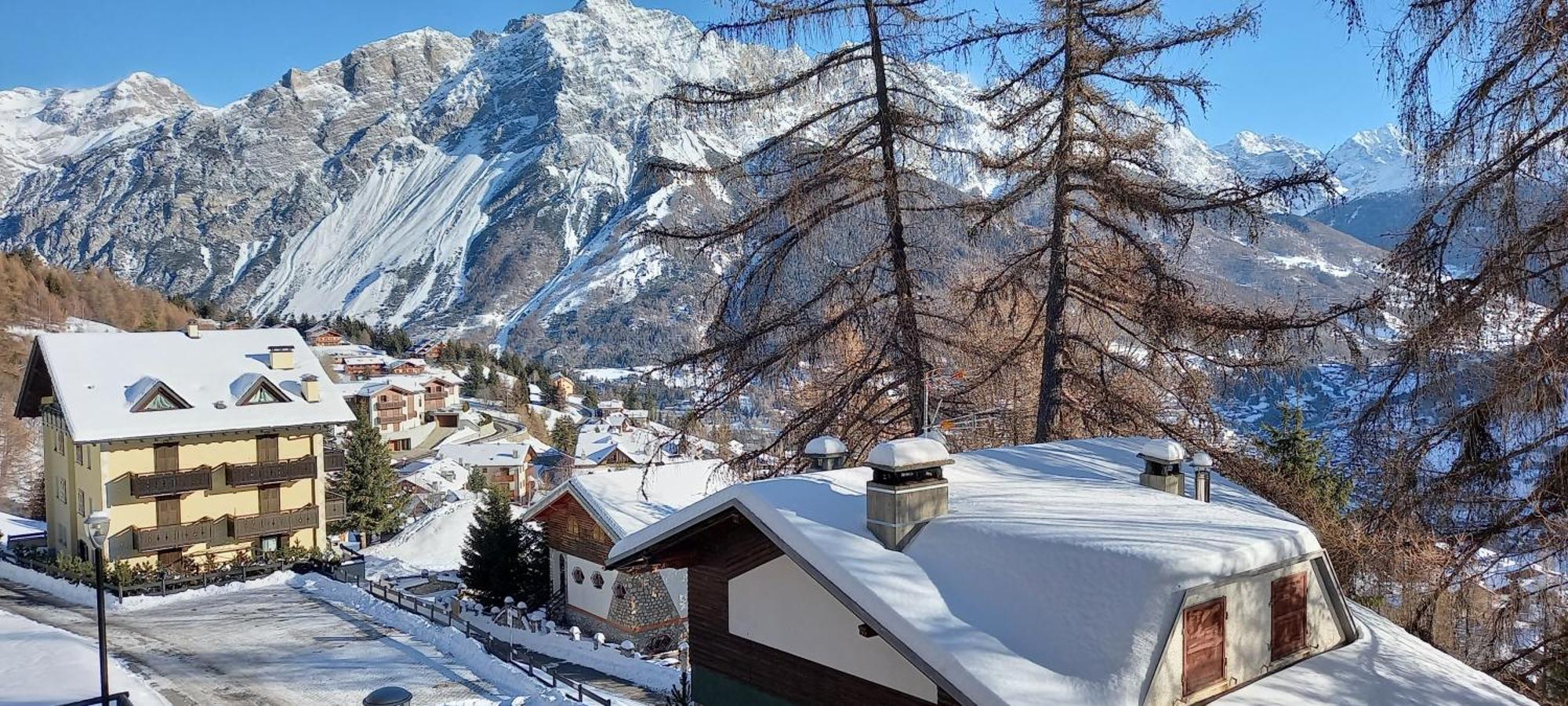 Stelviostay Residence Stelvio Valdisotto Kamer foto