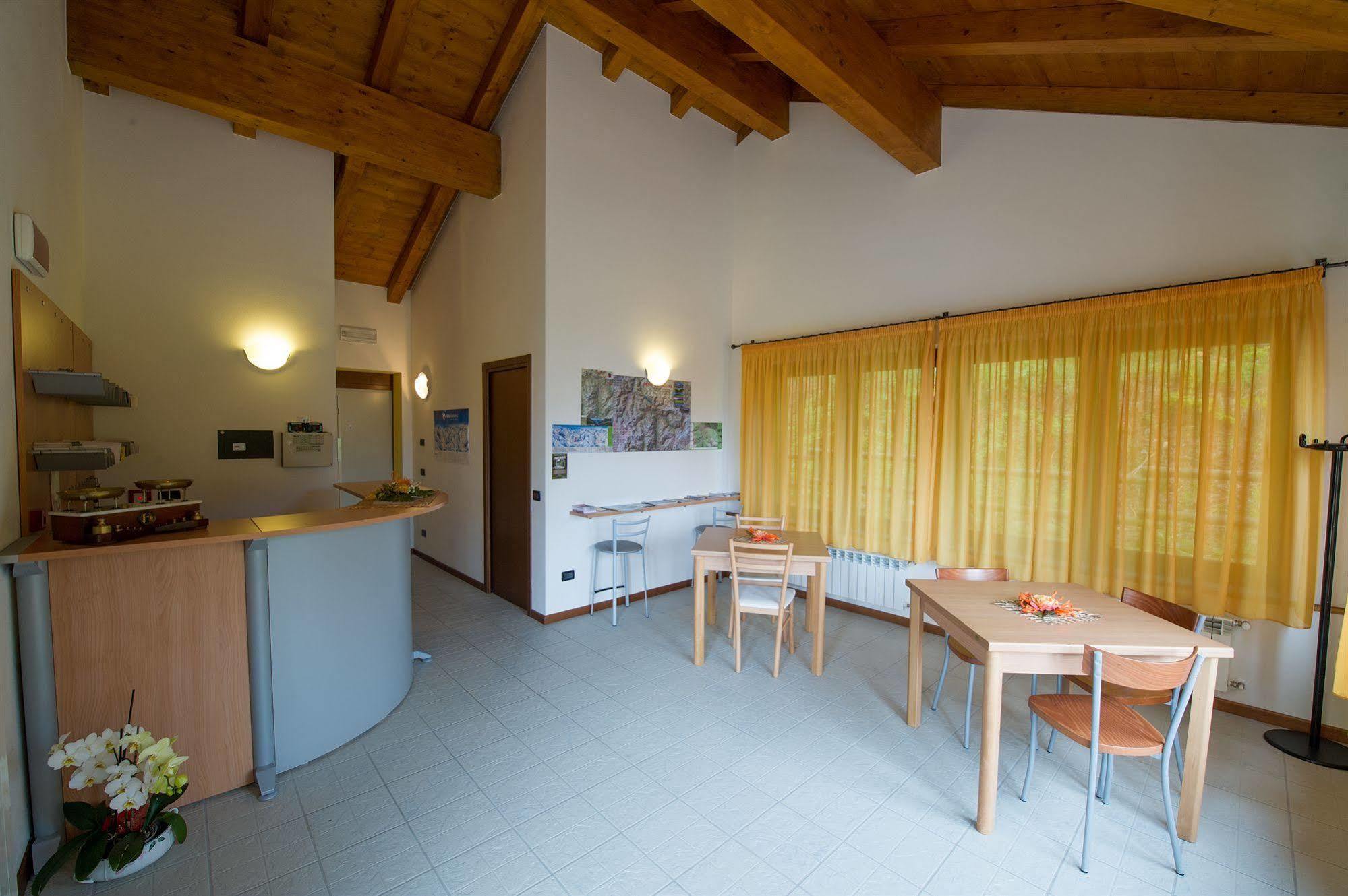 Stelviostay Residence Stelvio Valdisotto Buitenkant foto