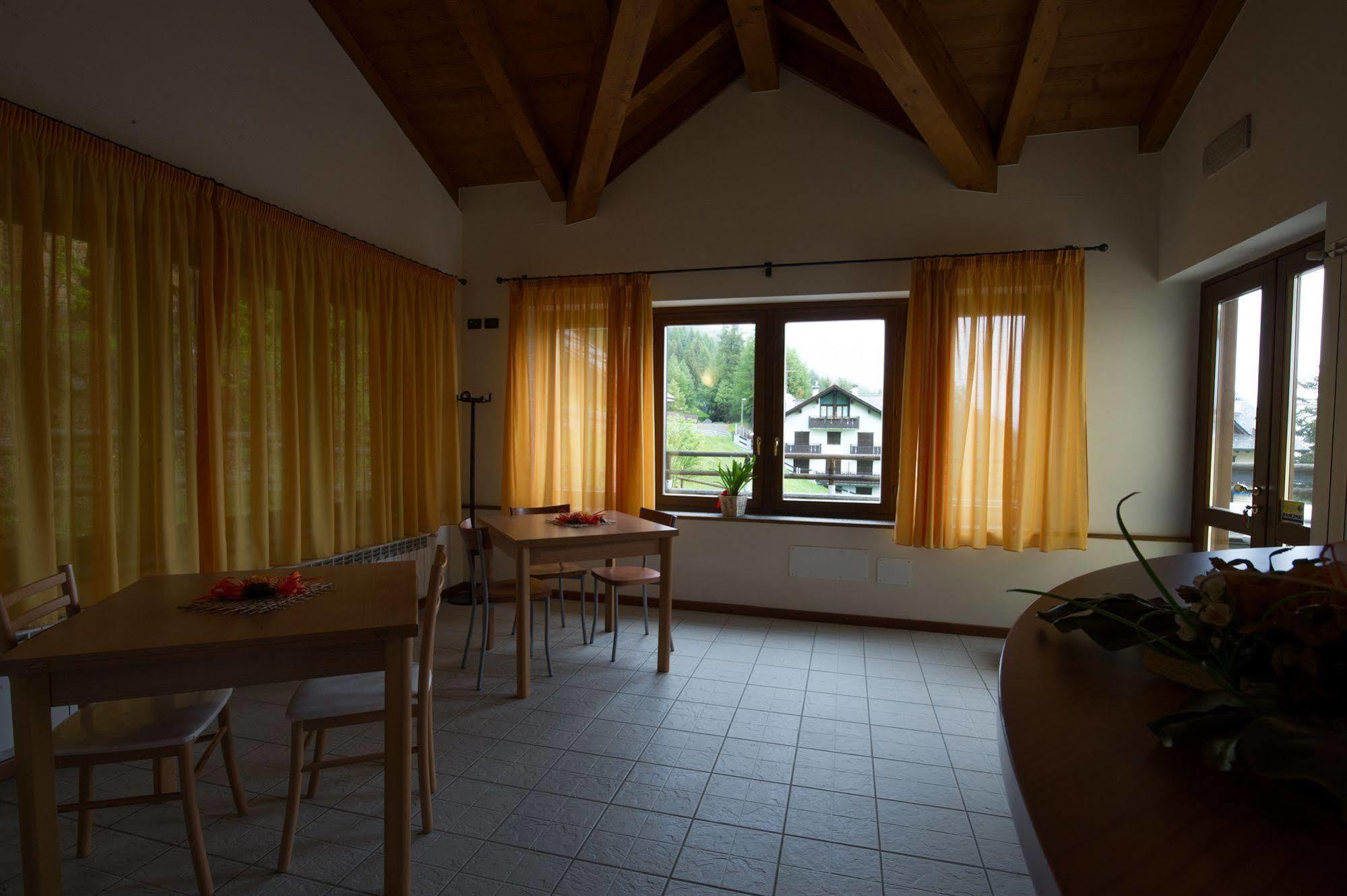 Stelviostay Residence Stelvio Valdisotto Buitenkant foto